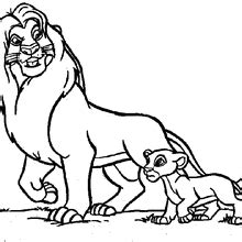 kiara lion guard coloring pages printable coloring pages