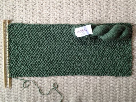 tinselmint free infinity scarf pattern knit along what