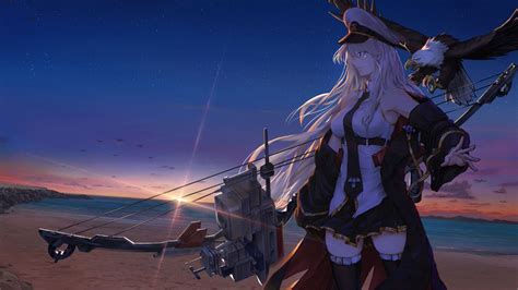 azur lane official on twitter 2019 shall we begin artists by