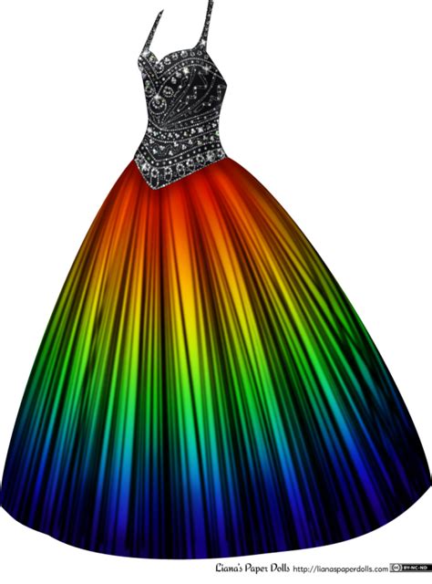 rainbow ball gown  rhinestones rainbow prom dress rainbow dress rainbow wedding dress