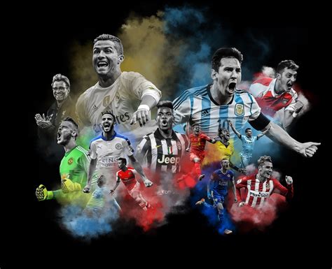 beautiful football desktop wallpaper   edits  deviantart