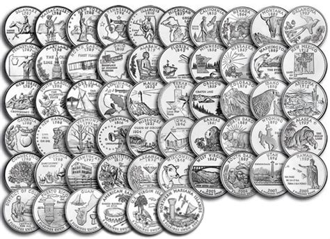 opinions   state quarters