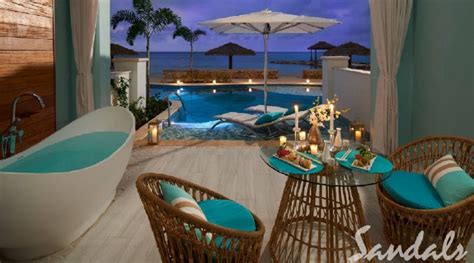Sandals Montego Bay Resort Couples Only All Inclusive Honeymoons Inc