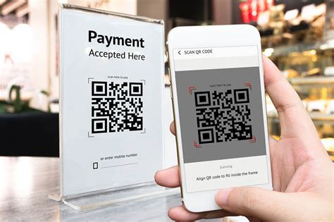 apple pay working   qr code based payments system