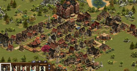 Forge Of Empires Type Games Free To Play Strategy Game Online Forge