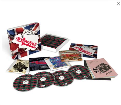 live 76 4 cd lp box set released august 19th 2016