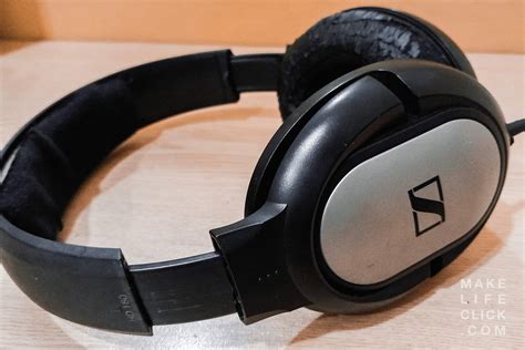 sennheiser hd  headphones review budget reference headphones