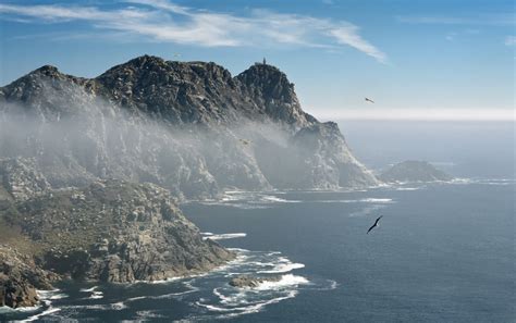 parque nacional maritimo terrestre de las illas atlanticas de galicia