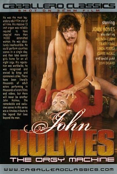John Holmes The Orgy Machine 1972 Vhsrip