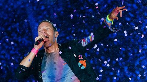 Por Enfermedad De Chris Martin Coldplay Pospone Los Conciertos Hasta 2023