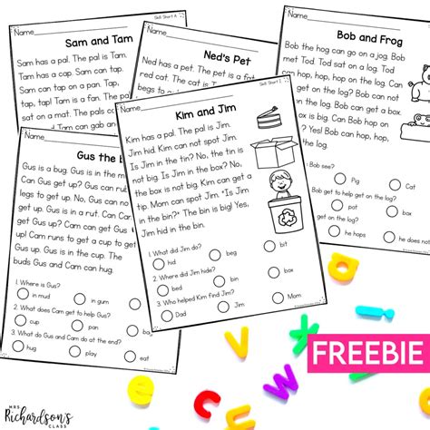 decodable passages  guided reading  boost readers