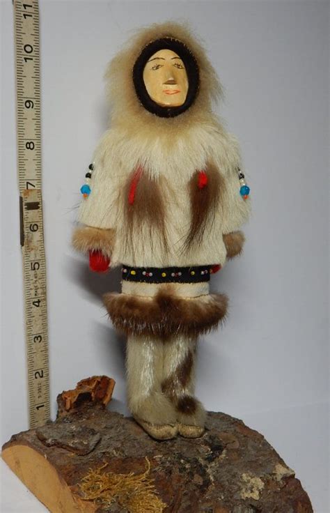pin on inuit alaskan dolls and katchinas
