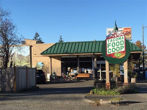 tacoma food  op closed  reviews grocery   ave