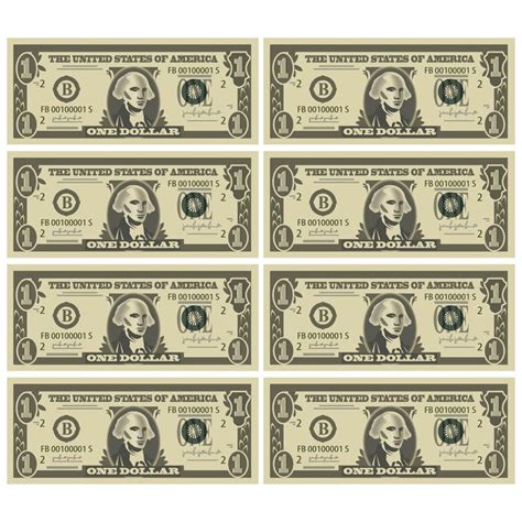 printable fake money dollar fake money fake money printable