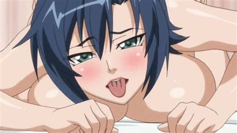 Rule 34 1male Animated Blue Hair Breasts Genkaku Cool Na Sensei Ga