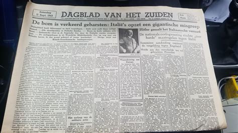 reproduction   dutch newspaper  read  word  wanted  share