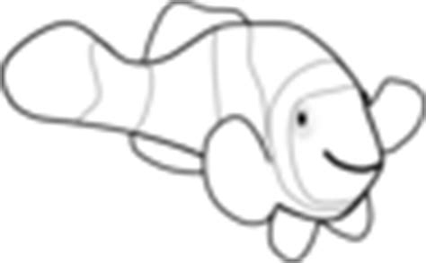 clown fish clip art  clkercom vector clip art  royalty