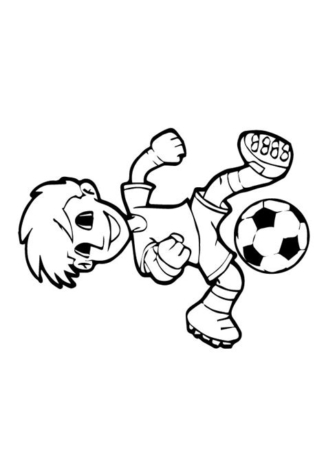 coloring page   coloring pages soccer players color