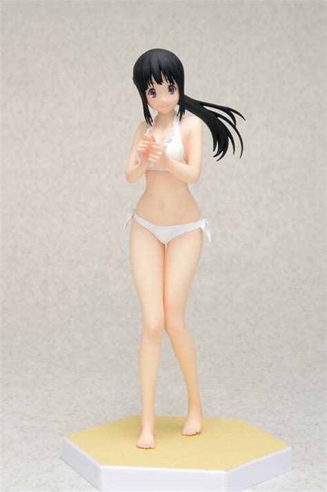 japanese sexy anime figure16cm wave hyouka beach queens