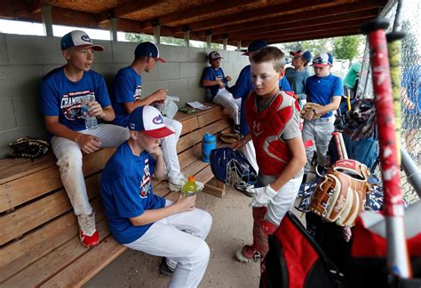 Billings Heights National All Stars Advance To Little