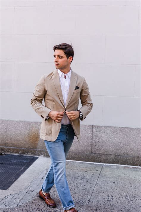 easy summer outfit ideas  men peter manning nyc peter manning