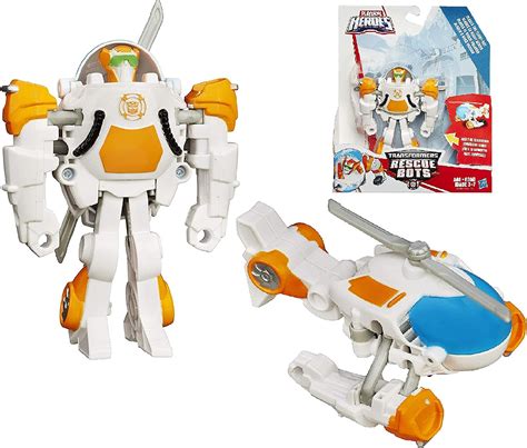 transformers rescue bots rescan blades  flight bot  helicopter