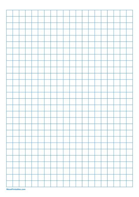 printable blue graph paper   sized paper  squares