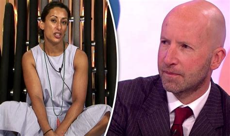 Saira Khan S Husband Steve Discusses Bullying On Celebrity Big Brother