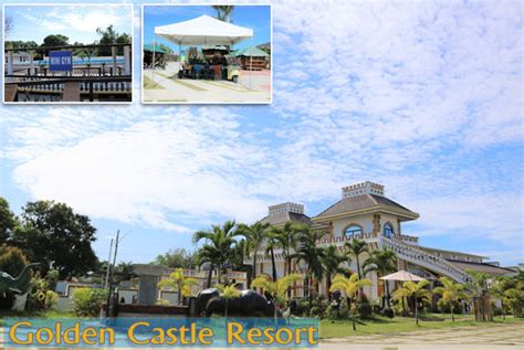 golden castle resort  pangasinan rates  rental fees