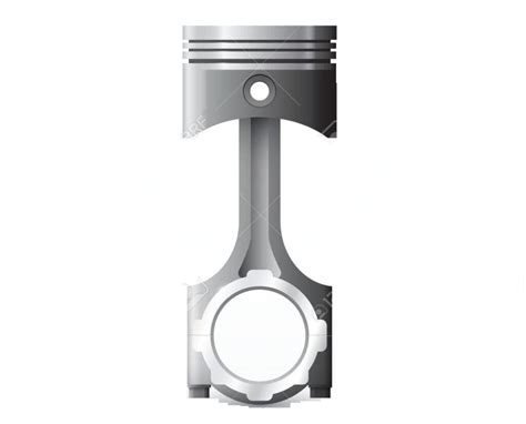 piston definition components  parts types material function property notes