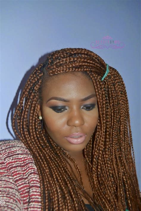 beauty  ms   ways  style  braids