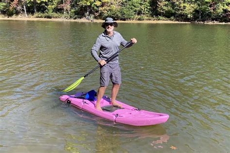 origami paddler review   kayakpaddle board worth  wait