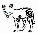 Easy Celta Nudo Foxes Noeud Celtique Tribales Clipartmag Foxy Fresco sketch template