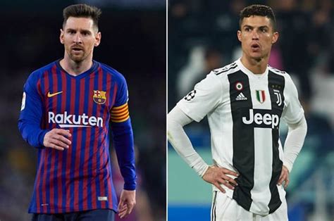 Lionel Messi Delivers Epic Cristiano Ronaldo Comment