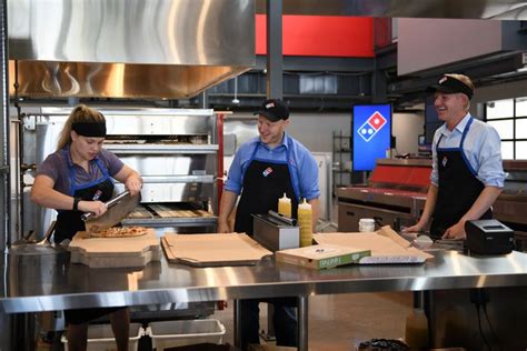 dominos   hire  employees nationwide mlivecom