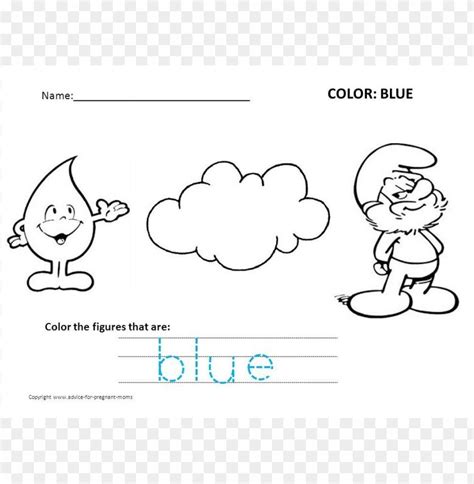 black coloring pages  preschool