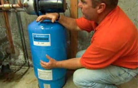 install  water pressure booster plumbing diy plumbing repair