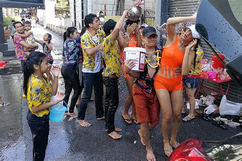 Songkran 2018 Tomorrow Starts The Asian Commercial Sex Scene