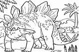 Dinosaur Coloring Pages Kids sketch template