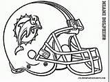 Coloring Pages Helmet Football Nfl Raiders Dolphins Miami Oakland Drawing College Drawings Washington Logo Print Dolphin Color Getcolorings Getdrawings Steelers sketch template