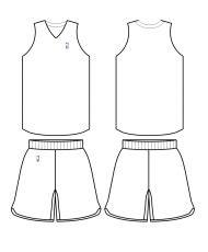basketball jersey coloring page coloring pages   ages