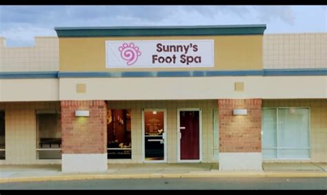 sunnys foot spa canton find deals   spa wellness gift