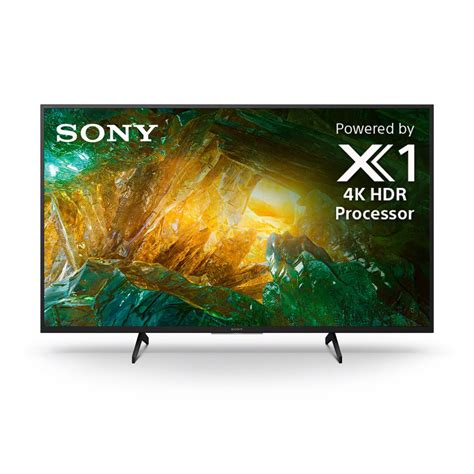 Sony 49 Class Xbr49x800h 4k Uhd Led Android Smart Tv Hdr