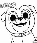 Puppy Pals Coloring Dog Pages Bingo Sheets Choose Board Kids sketch template