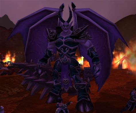 Dreadknight Wowpedia Your Wiki Guide To The World Of Warcraft