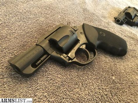 armslist  sale charter arms pug  revolver
