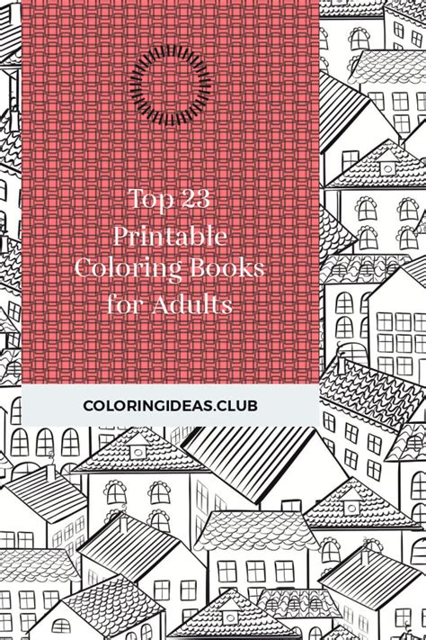 top  printable coloring books  adults    images