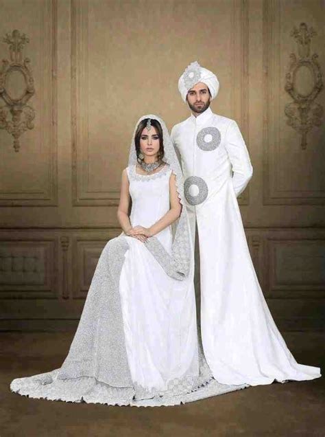 white pakistani wedding dress wedding and bridal inspiration