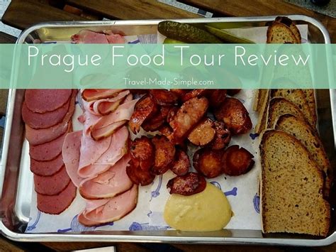 eating prague food tour review travel made simple