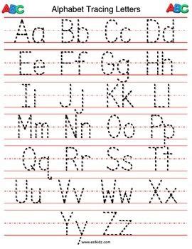 alphabet letter tracing sheet tracing letters tracing worksheets